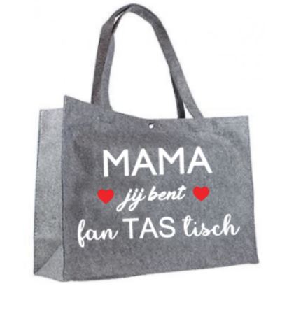 Vilten tas moederdag Mama fanTAStisch